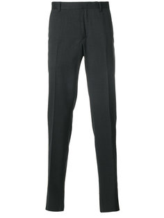 брюки средней посадки Z Zegna