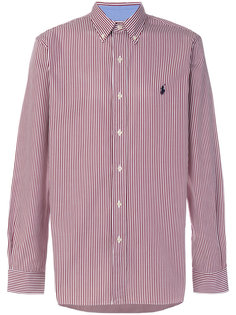 полосатая рубашка Polo Ralph Lauren