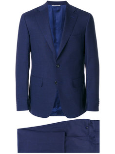 two piece suit  Canali