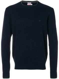 crew neck sweatshirt  Sun 68