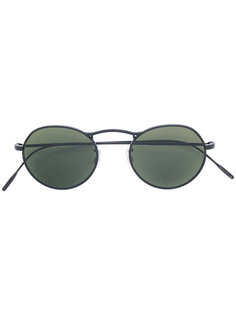 M-4 30th round frame sunglasses Oliver Peoples