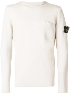 knitted jumper Stone Island