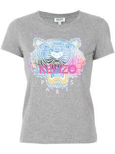 футболка с тигром  Kenzo
