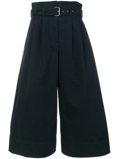 cropped wide leg trousers Maison Margiela