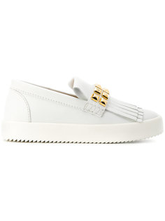 slip-on stud sneakers Giuseppe Zanotti Design