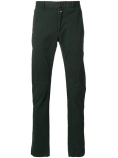 regular fit trousers Closed