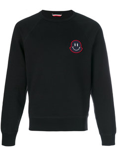 Maglia sweatshirt Moncler