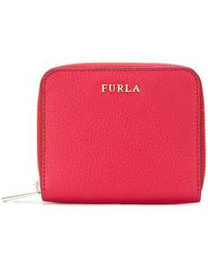 кошелек с круговой молнией Furla