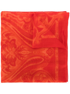 paisley scarf Etro