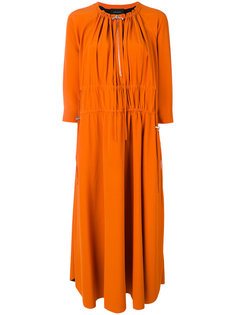 drawstring dress Cédric Charlier