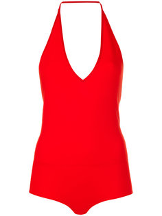 halterneck fitted bodysuit Givenchy