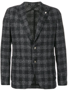 checked jacket Tagliatore