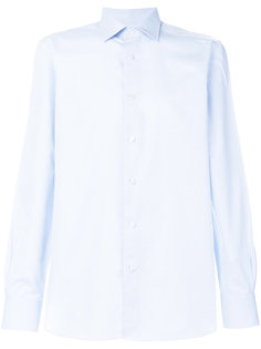 классическая рубашка Ermenegildo Zegna