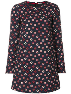 floral print dress P.A.R.O.S.H.