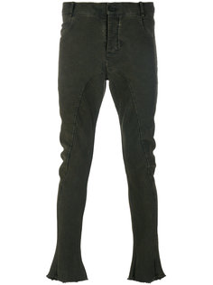flared trousers  Masnada