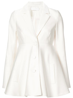 flared blazer  Co