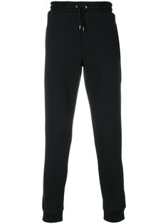 спортивные брюки с принтом с логотипом McQ Alexander McQueen