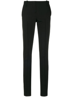 slim tailored trousers Masnada