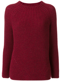 round neck jumper Eleventy