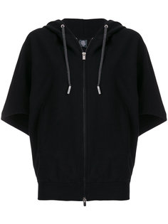 shortsleeved hoodie  Eleventy