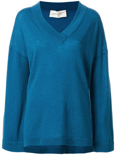 v-neck jumper  Antonia Zander