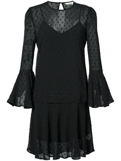 Emerson crew neck dress Veronica Beard