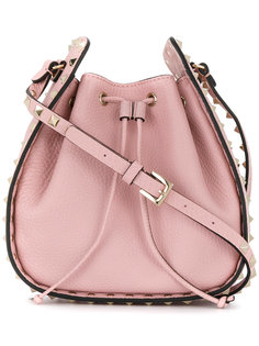 Valentino Garavani Rockstud bucket shoulder bag Valentino