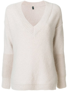 v-neck jumper Eleventy