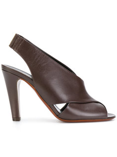 slingback mules Michel Vivien