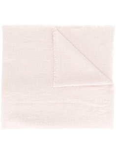 classic knitted scarf Faliero Sarti