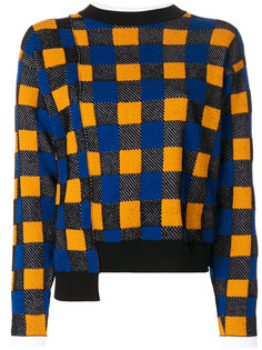 check jumper Marni