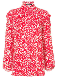 ruffle detail shirt Derek Lam