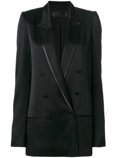 straight fit blazer Haider Ackermann