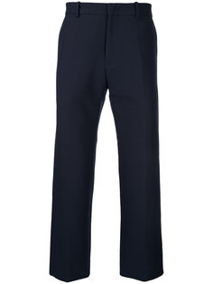 cropped regular trousers Nº21