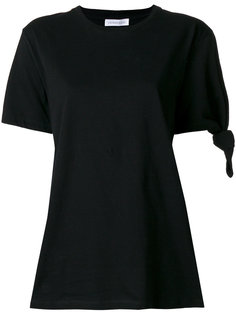 knotted sleeve T-shirt J.W.Anderson