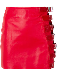 side buckle skirt Manokhi