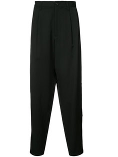 tab detail pants Yohji Yamamoto