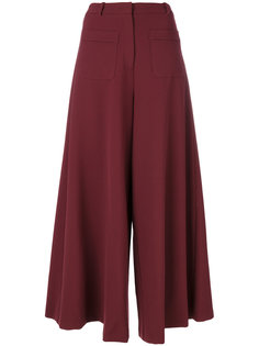 flared trousers Vivetta