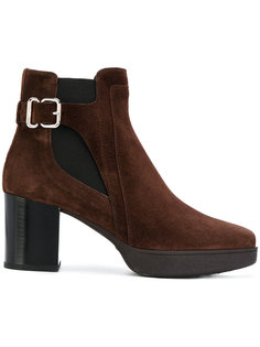 buckle detail boots Tods Tod`S