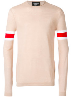 stripe detail jumper  Calvin Klein