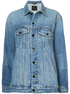 denim jacket Alexander Wang