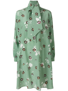 floral print dress Valentino