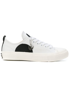 кроссовки Plimsoll McQ Alexander McQueen