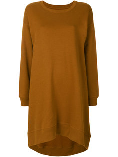 oversized sweatshirt dress Mm6 Maison Margiela