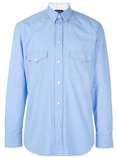 chest pocket shirt Nº21