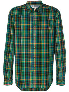 plaid shirt  Ps By Paul Smith