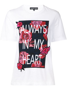 Always in my Heart T-shirt Markus Lupfer