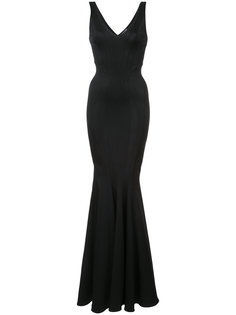 платье Ronnie Zac Zac Posen