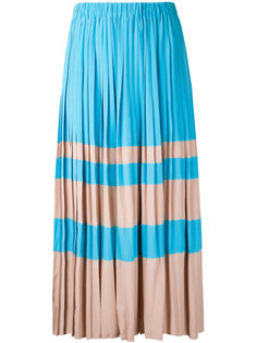 pleated skirt Nº21