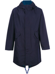 hooded coat  Ps By Paul Smith